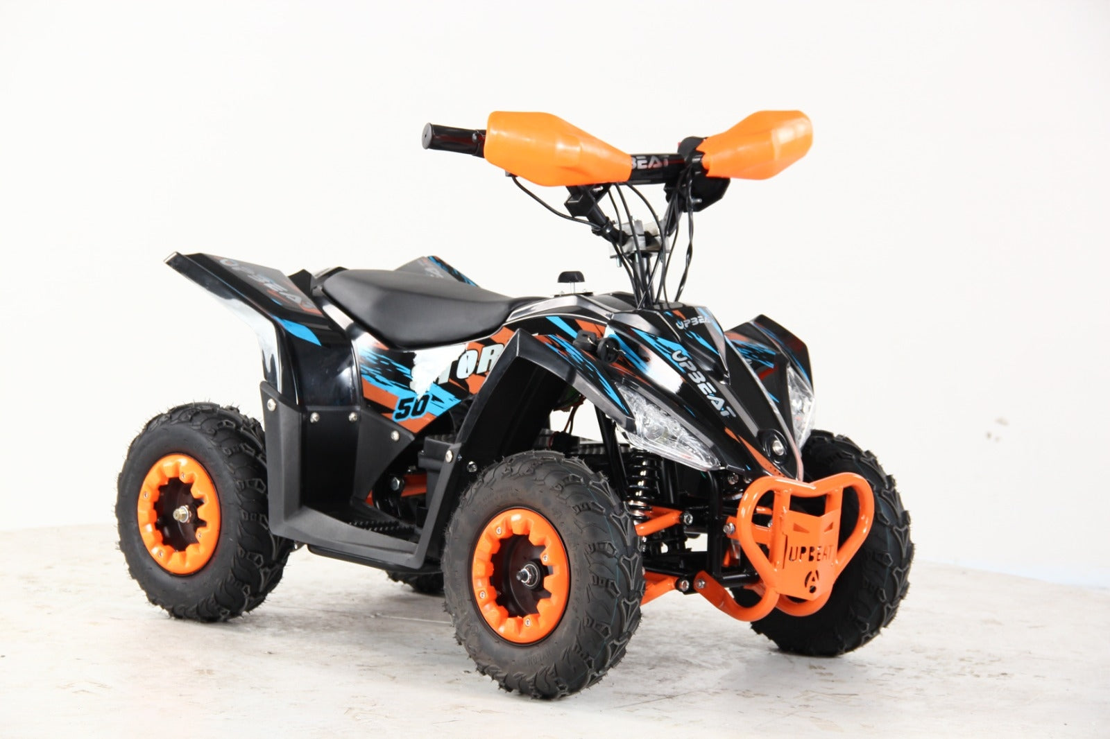 1000W Mini Shadow - liten elektrisk barne ATV