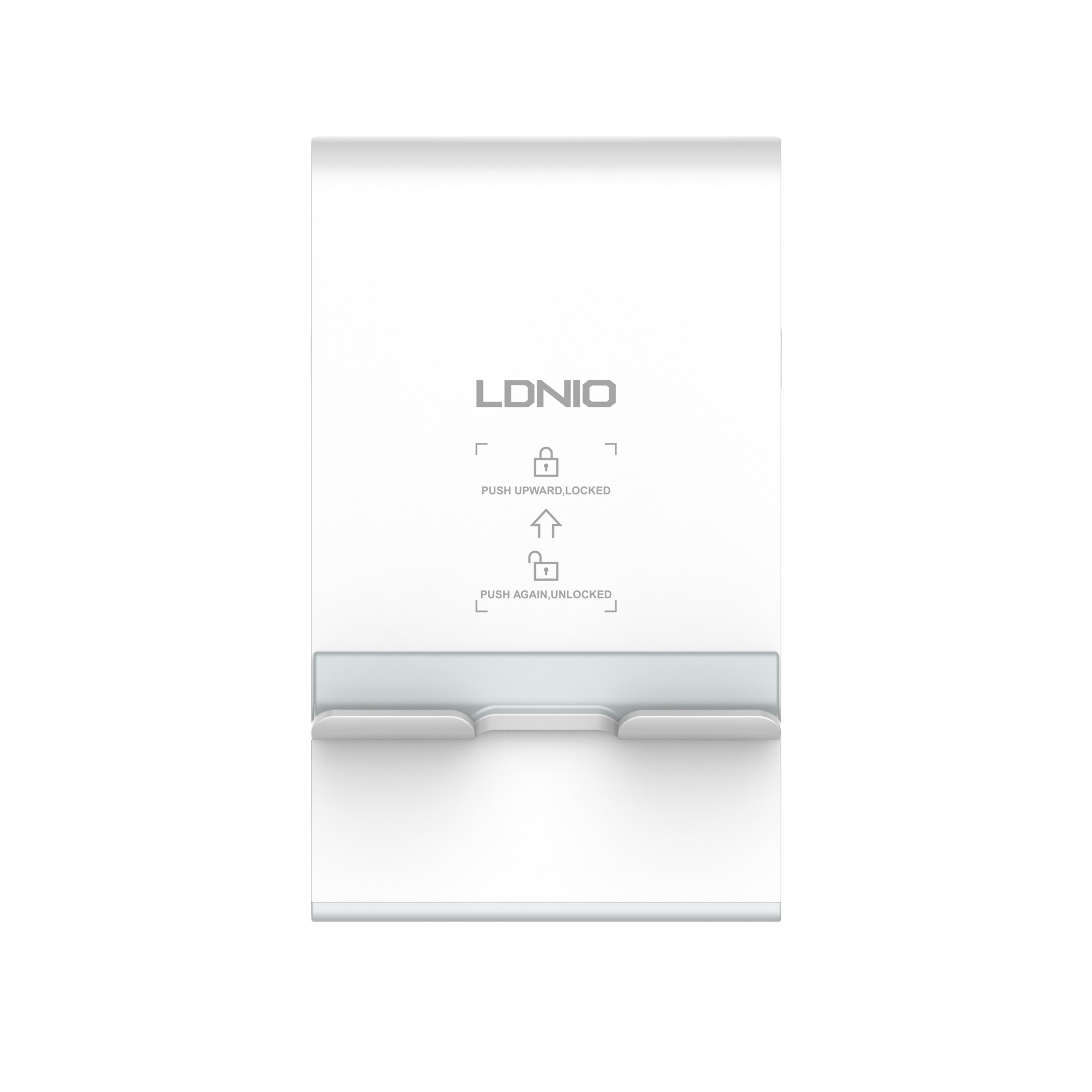 MG07 Stativ for mobiltelefon og nettbrett