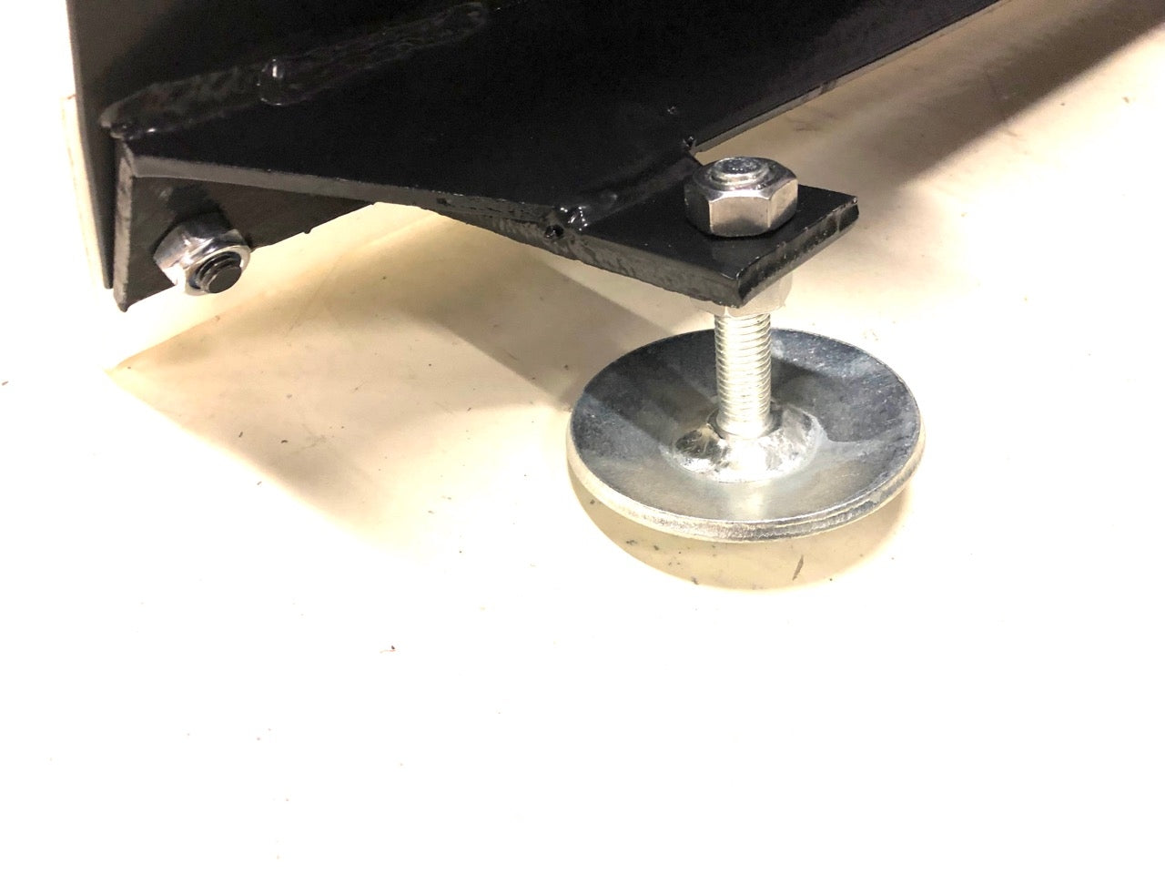 200cc Hammer II (SORT) m/snøskjær-vinsj og kjettinger.