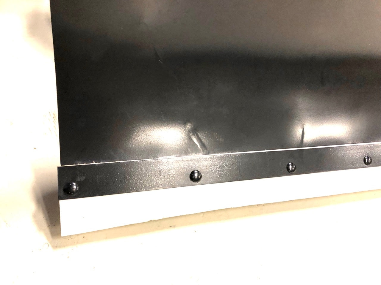 Brøyteskjær til ATV/UTV 120 cm