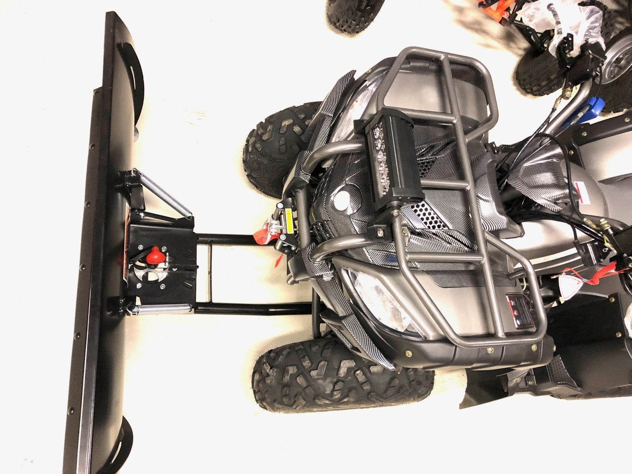 Brøyteskjær til ATV/UTV 120 cm