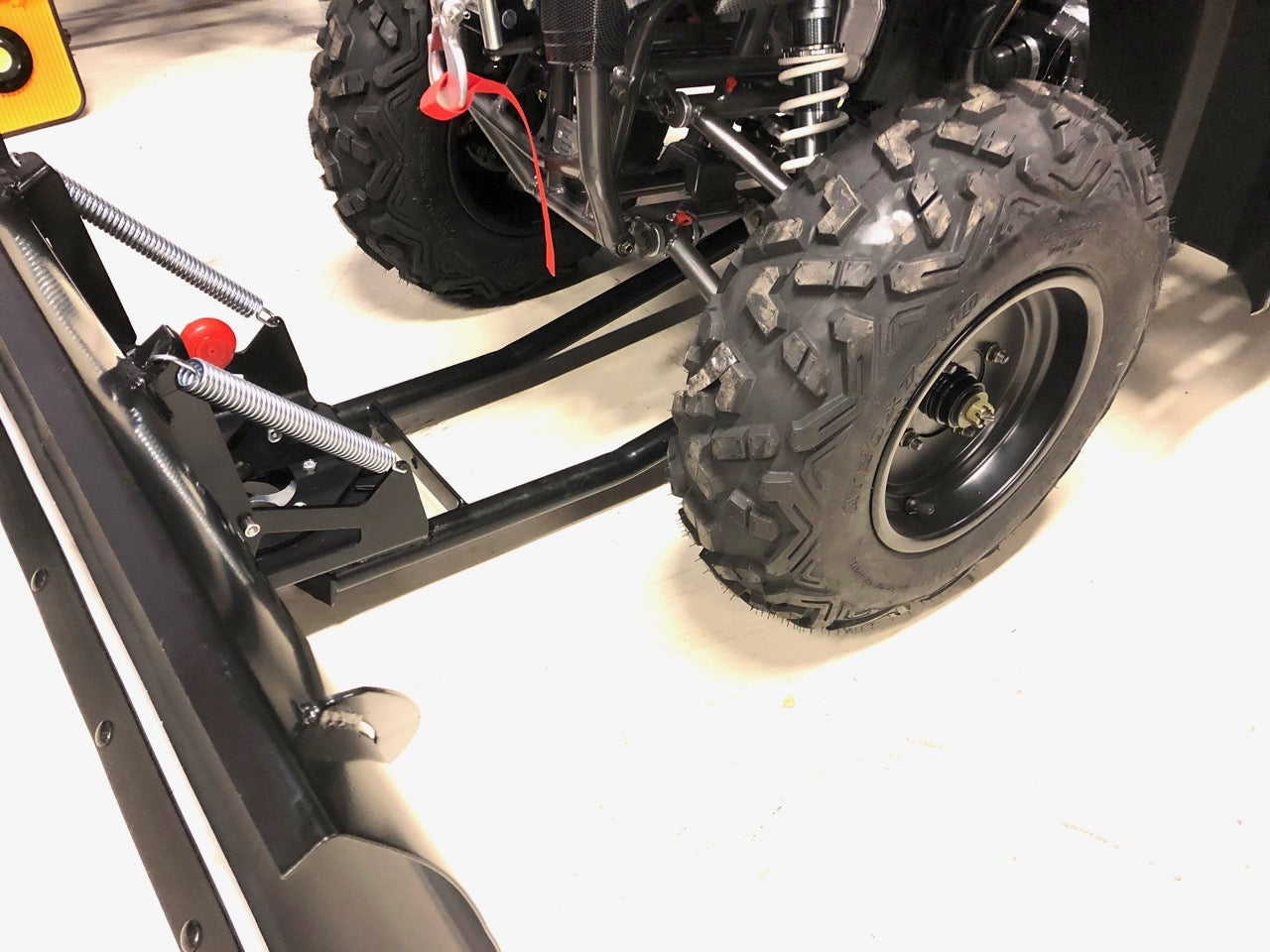 Brøyteskjær til ATV/UTV 120 cm