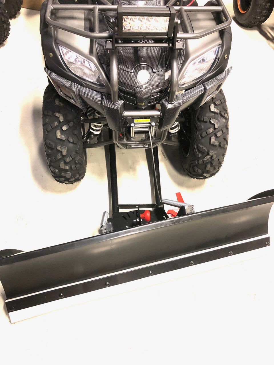 Brøyteskjær til ATV/UTV 120 cm