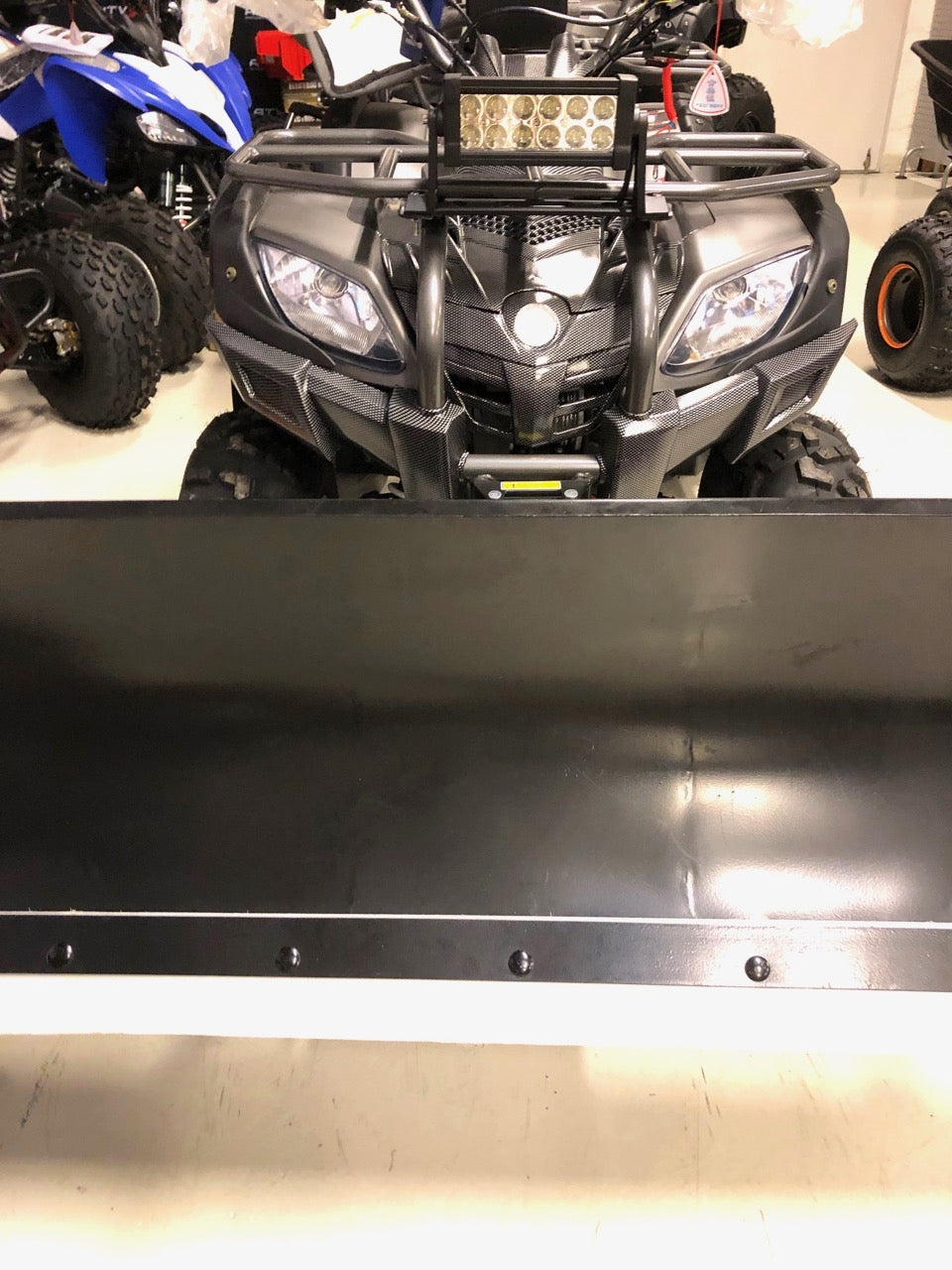 Brøyteskjær til ATV/UTV 120 cm
