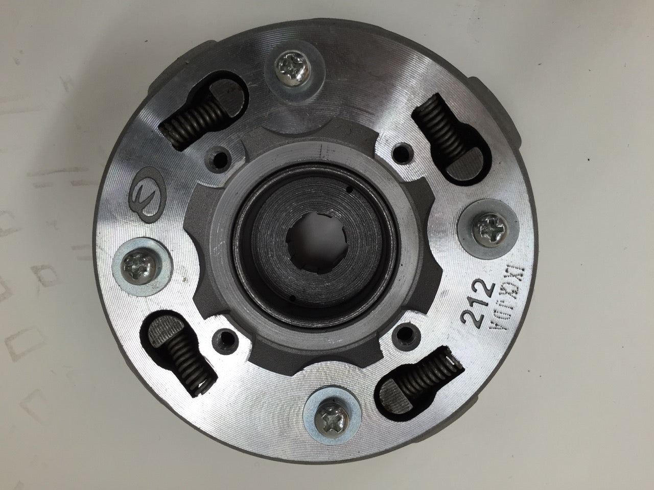 Clutch 110/125cc - 17 tenner