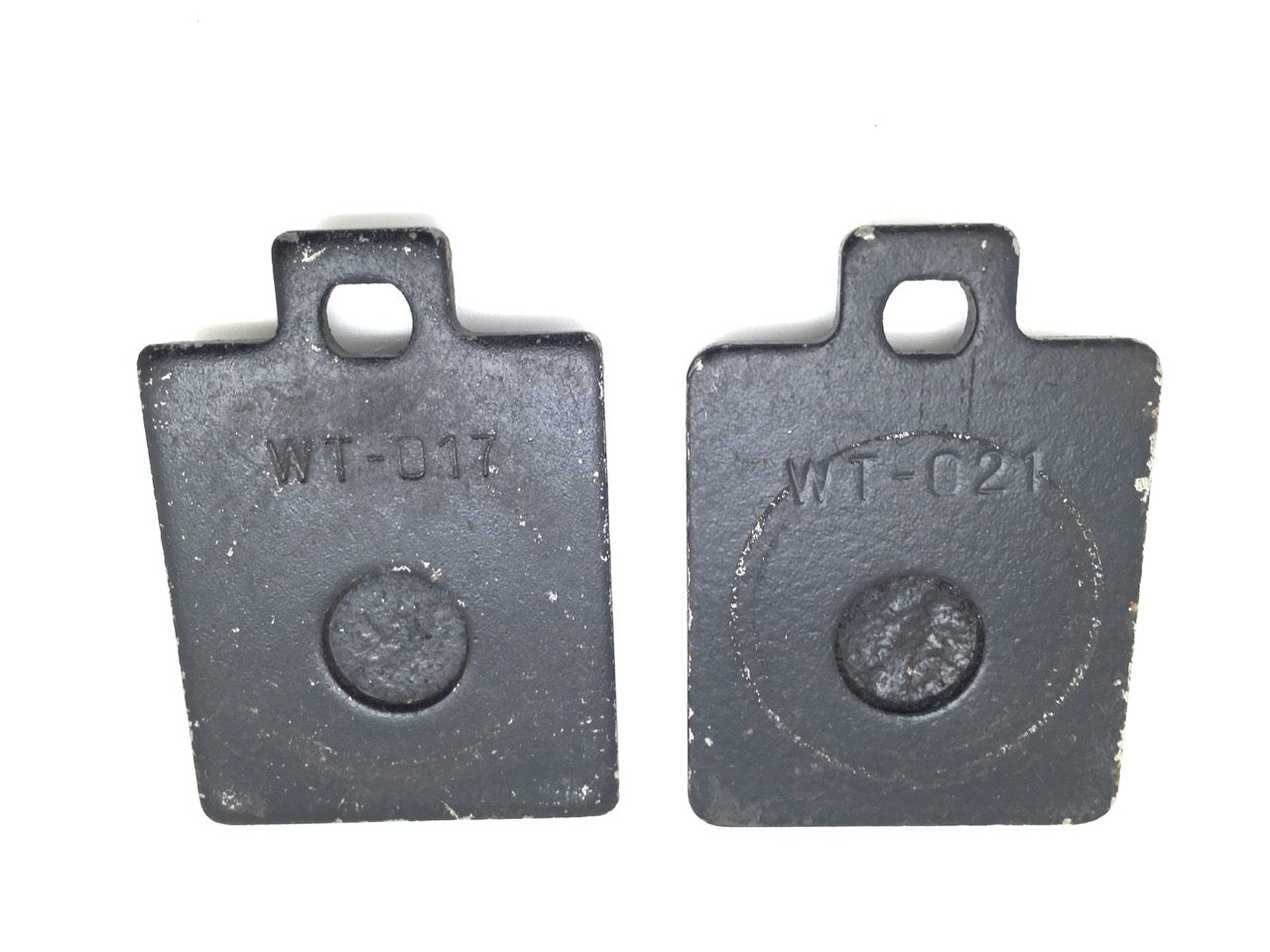 Bremseklosser bak 125cc