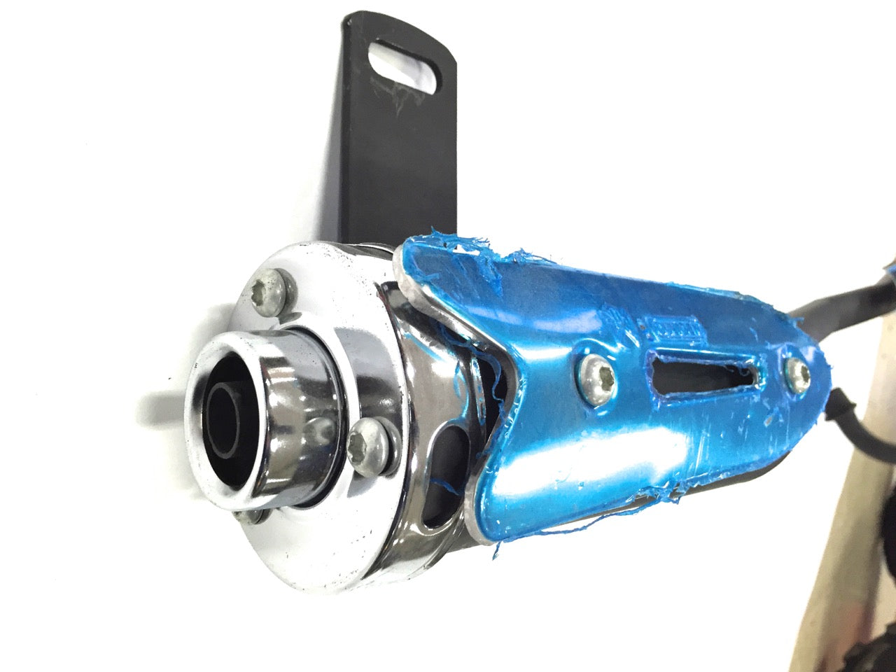 Eksosanlegg 125cc A51