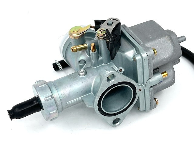 Forgasser PZ27 manuell