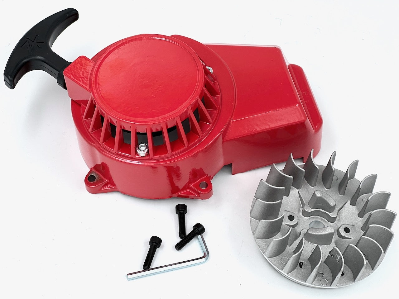 Starthus MiniQuad m/svinghjul