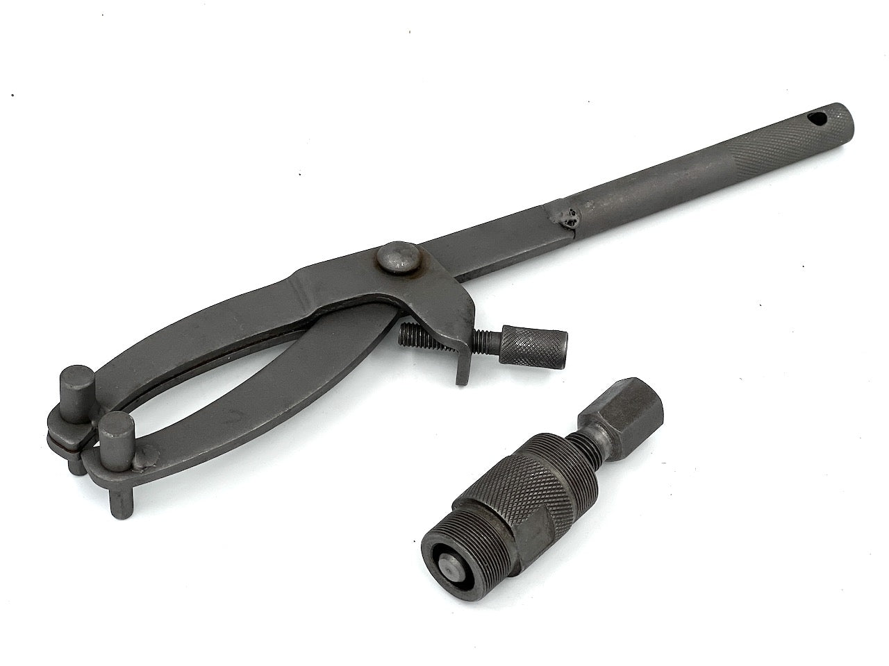 Svinghjulavdragersett 27mm utvendige gjenger