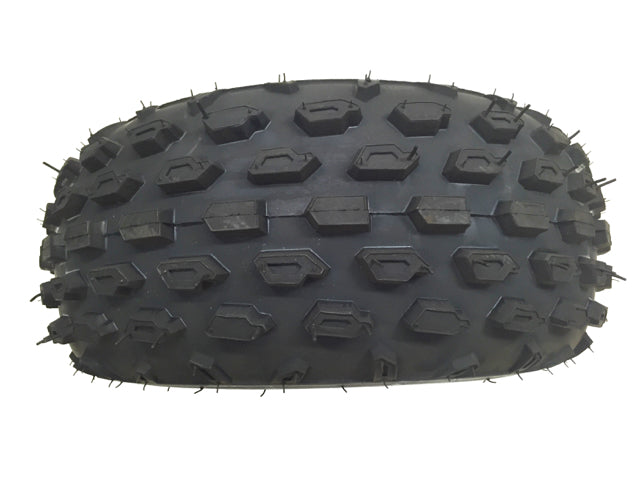 Hjul fremme 125cc - 8" - V