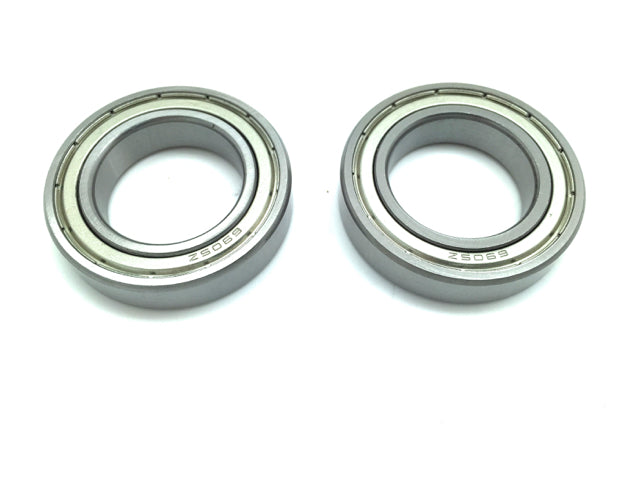 Hjullager bakaksel 110cc - 2 stk