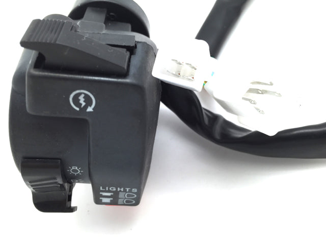 Startbryter Pentora modeller m/speedometer