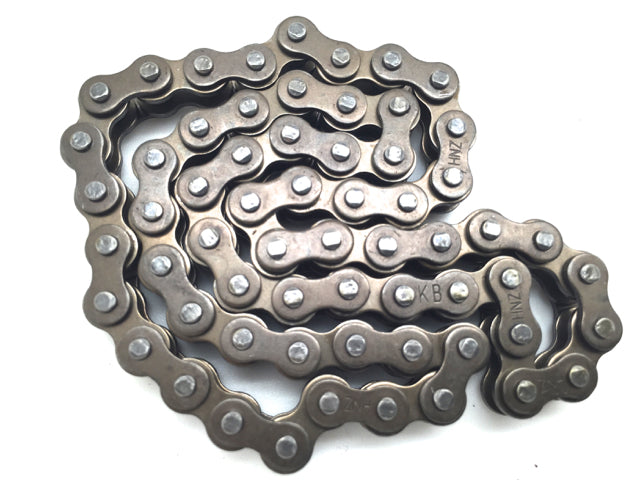 Innvendig drivkjede 50-110cc, 25H, 31 ledd