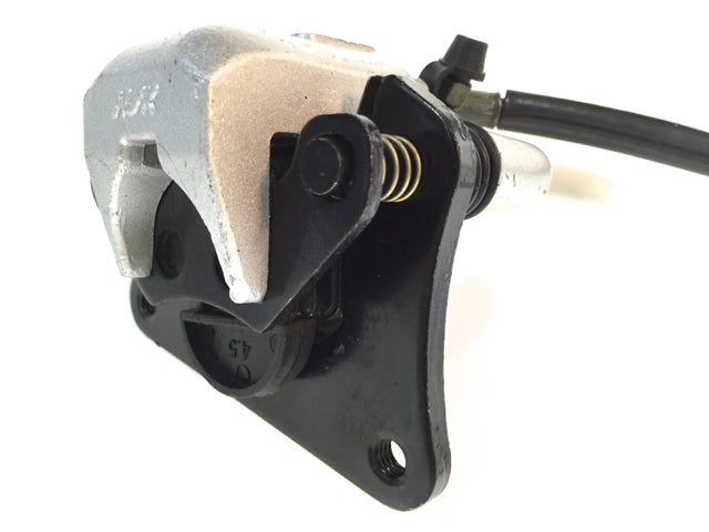 Bremsesett, hydraulisk fremme komplett 250cc Pentora