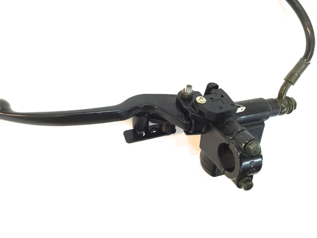 Bremsesett, hydraulisk fremme komplett 250cc Pentora