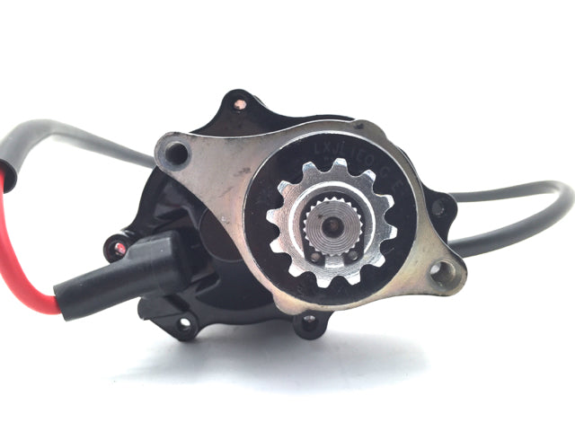 Startmotor sort 70cc-125cc underliggende