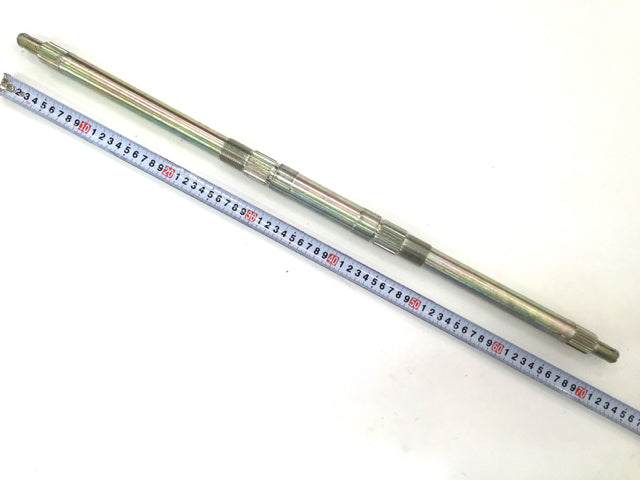 Bakaksling 71 cm lang, modell A
