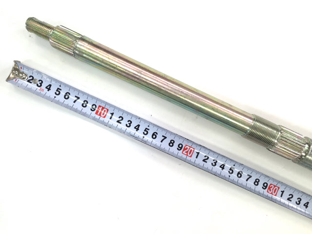 Bakaksling 71 cm lang, modell A