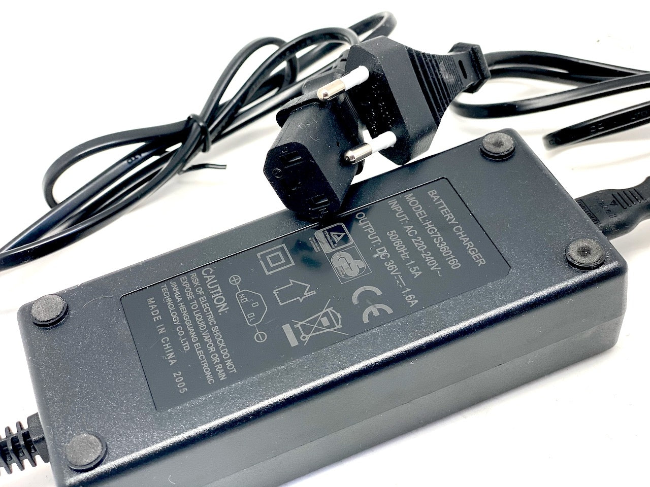Lader 36V