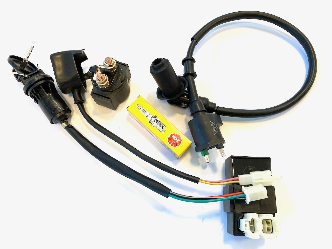 Service pakke til 150cc/200cc ATV GY6 motor