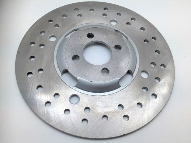 Bremseskive 199 mm