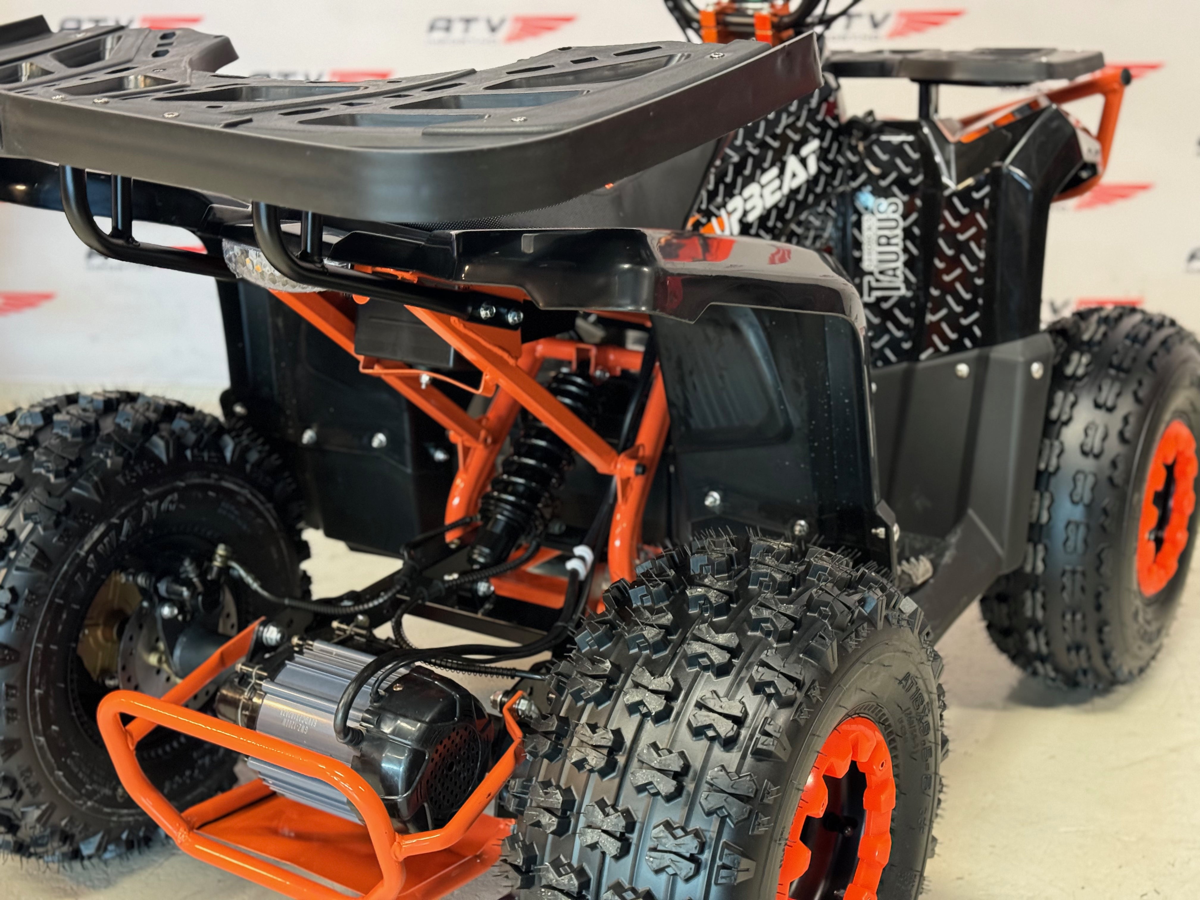 1200W Defender 60V (5x20Ah) - orange