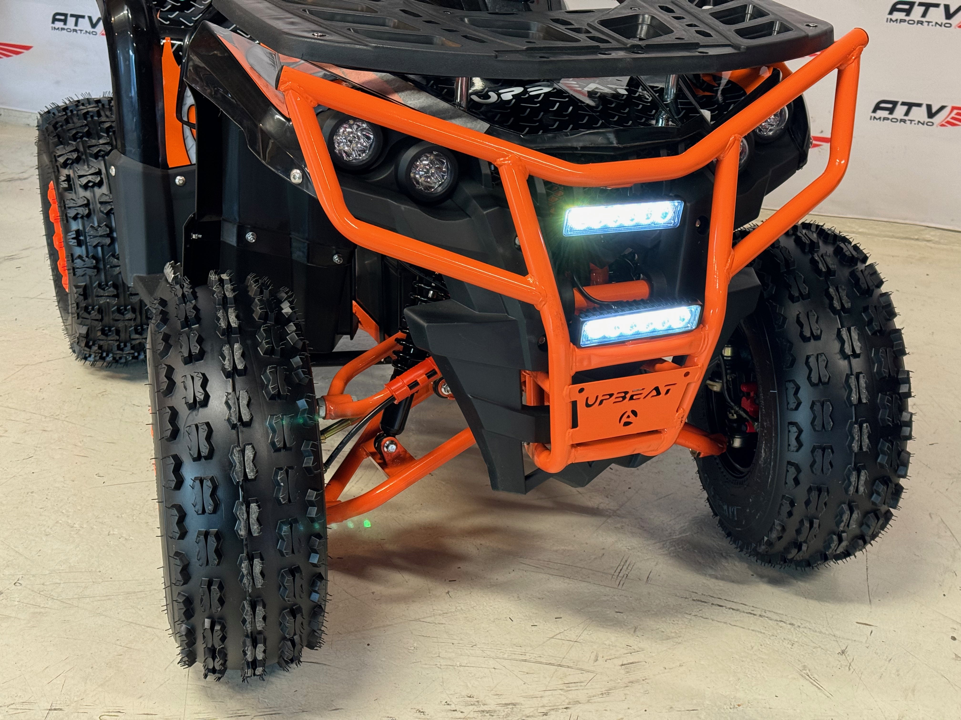 1200W Defender 60V (5x20Ah) - orange