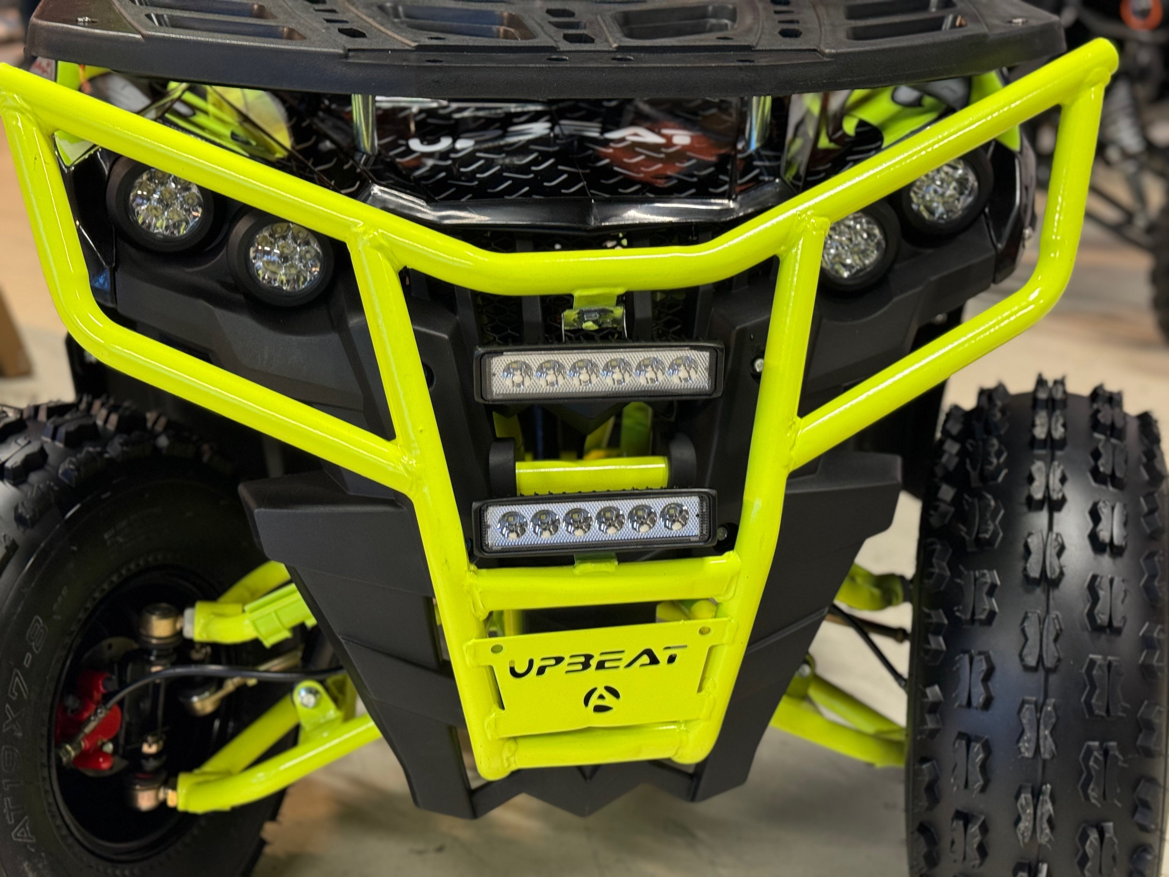 1200W Defender 60V (5x20Ah) - grønn