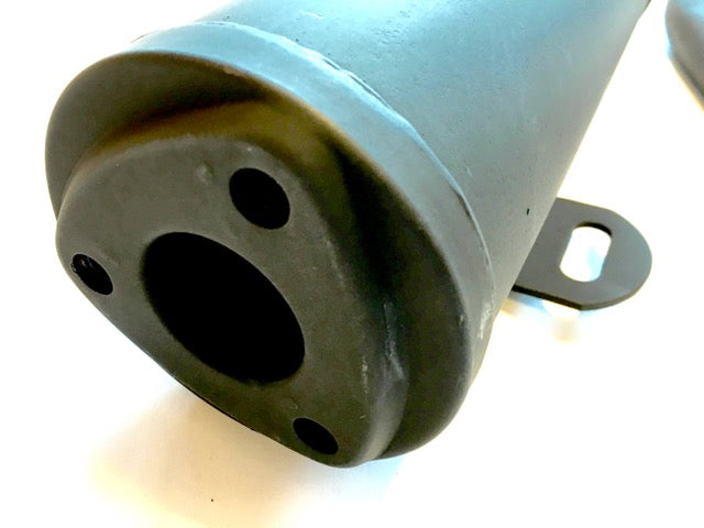 Eksosanlegg 125cc Pentora Y45/Y41