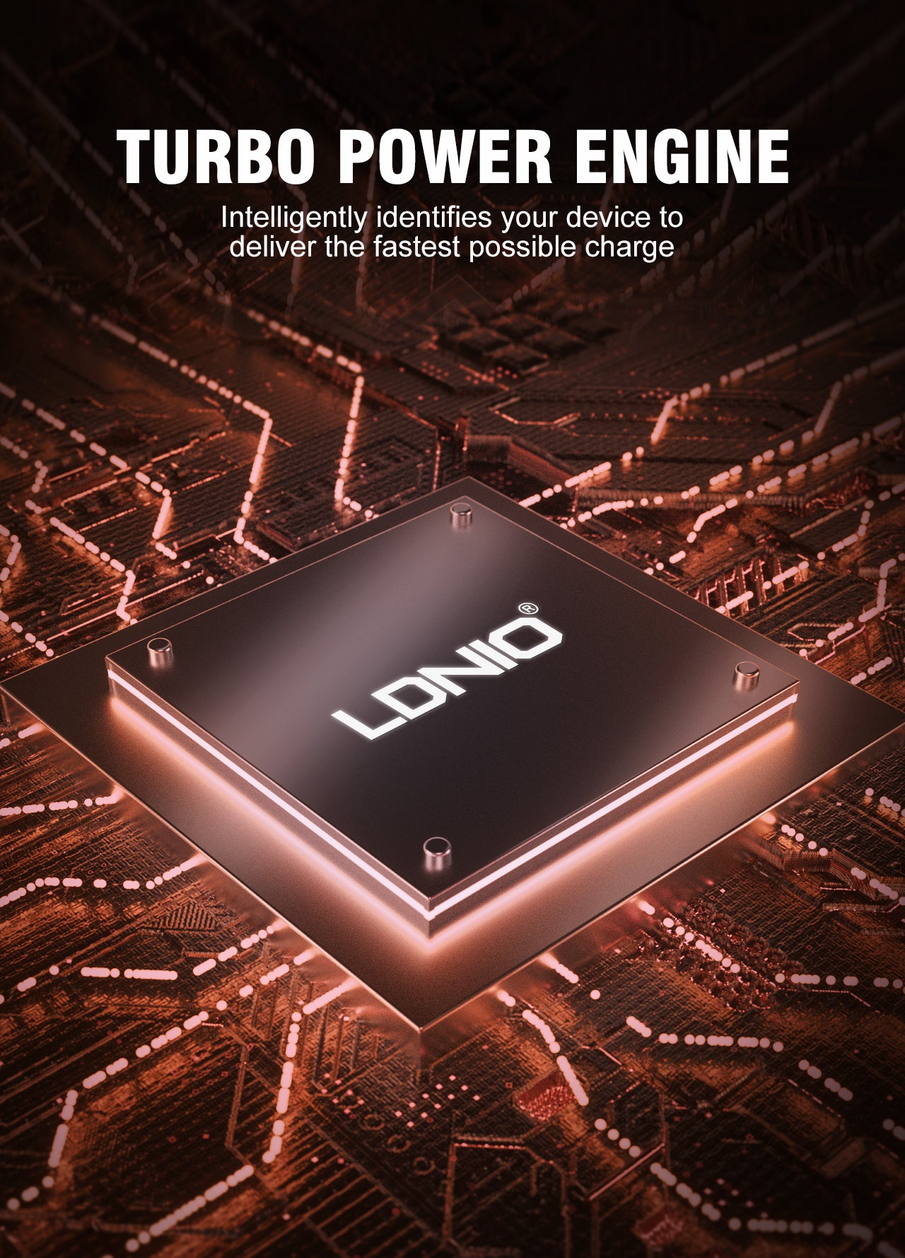 SN5310-N Kabelboks med 5 strømkontakter, 3 USB utganger (lav/bred modell).