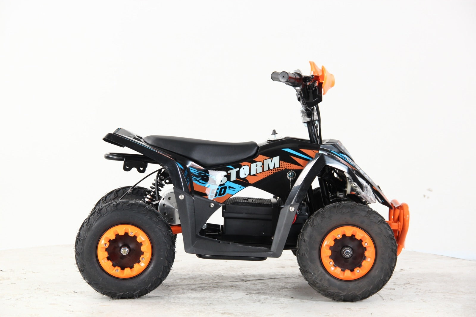 1000W Mini Shadow - liten elektrisk barne ATV