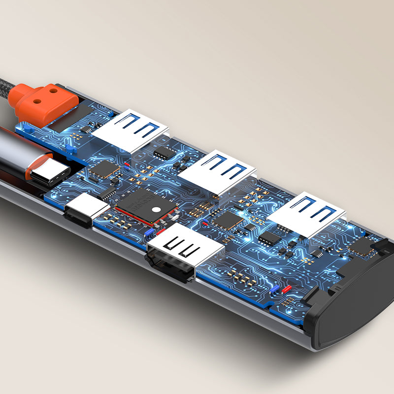 DS15-H Docking med USB-C kontakt