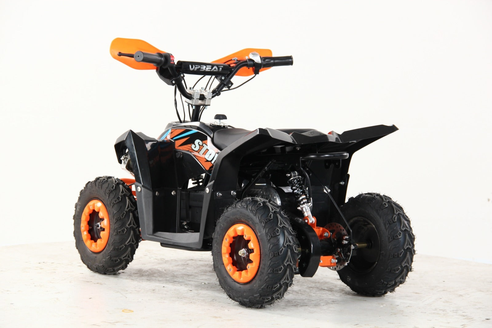 1000W Mini Shadow - liten elektrisk barne ATV