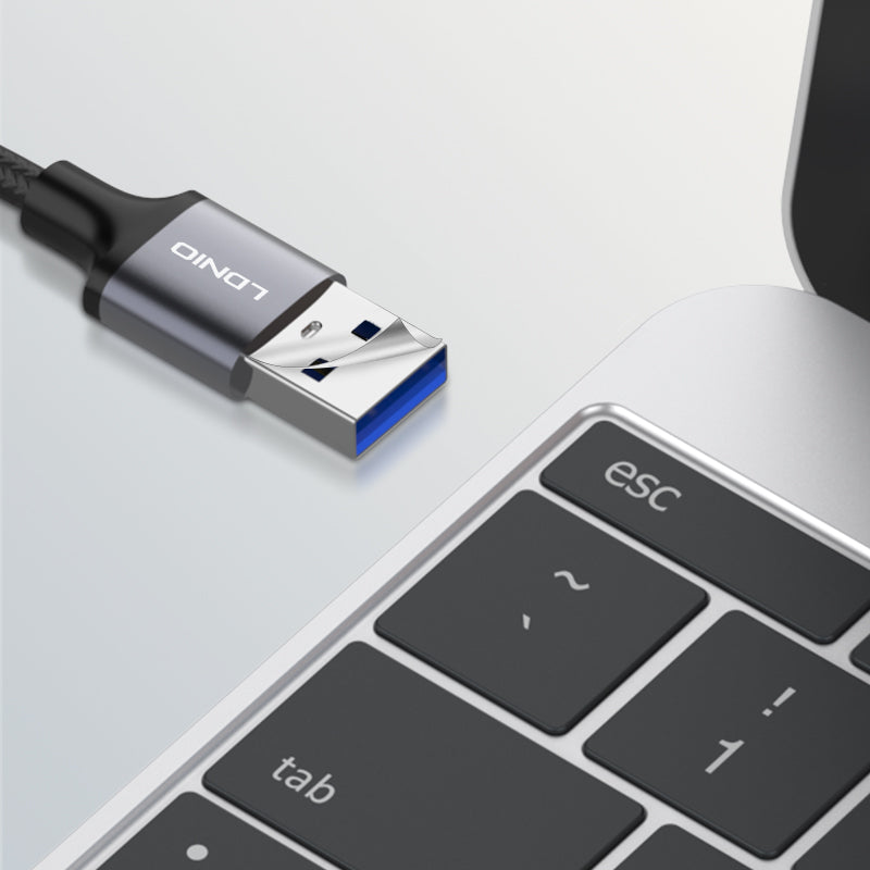 DS44-U Docking med USB-A tilkobling