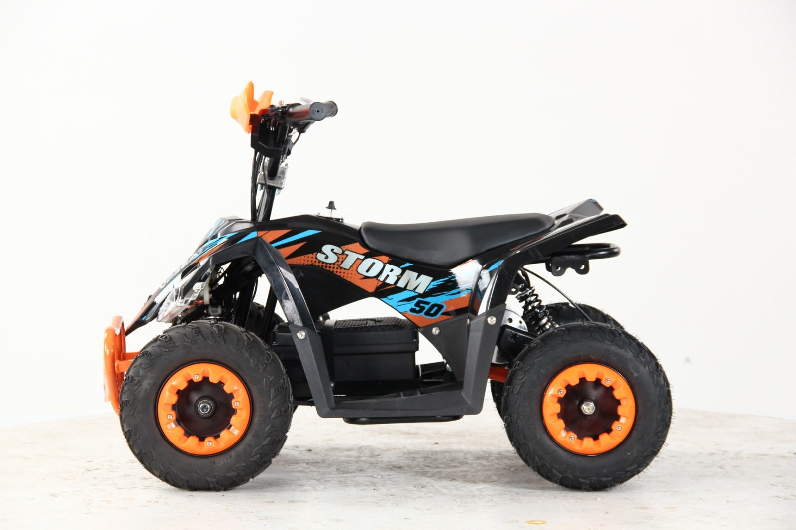1000W Mini Shadow - liten elektrisk barne ATV