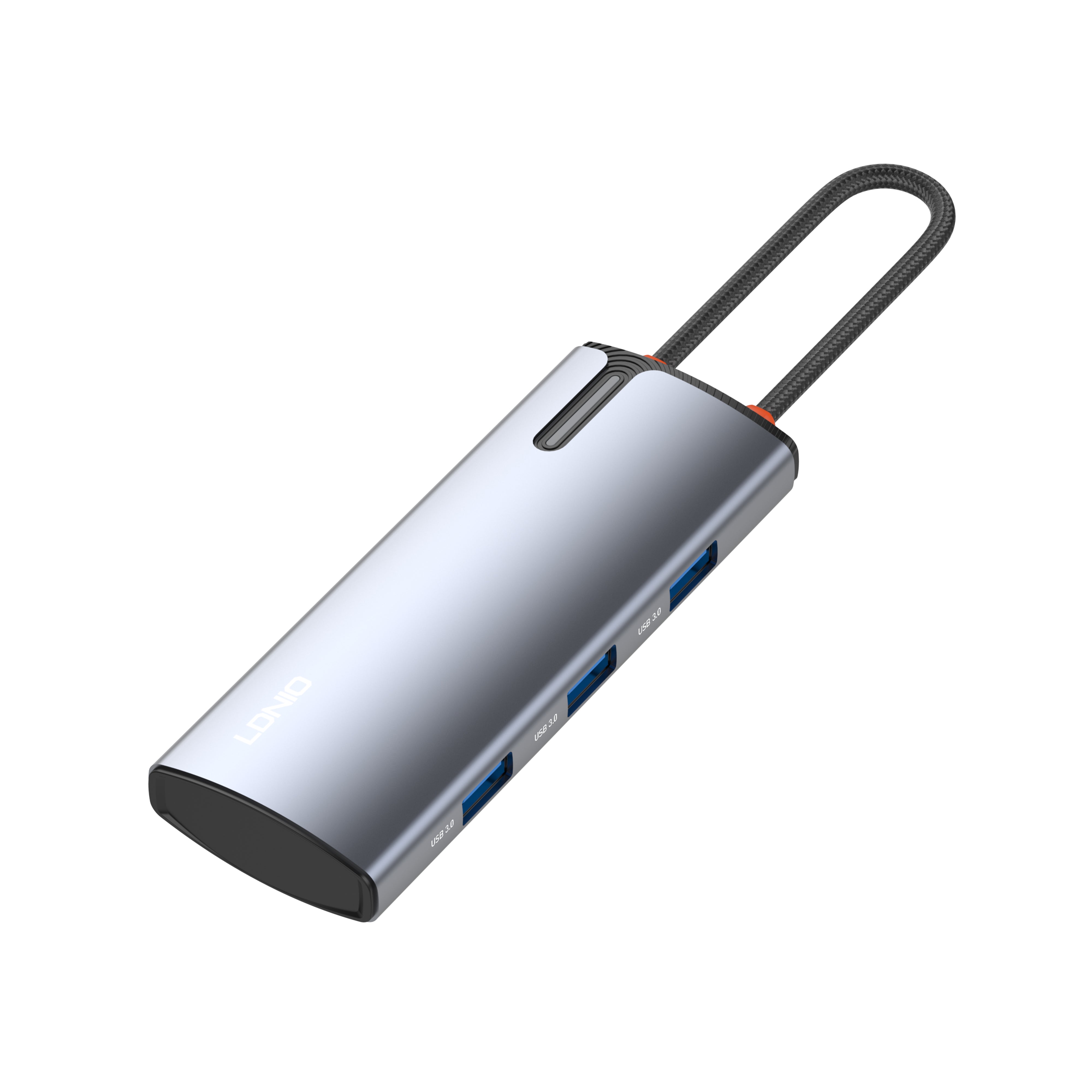 DS15-H Docking med USB-C kontakt