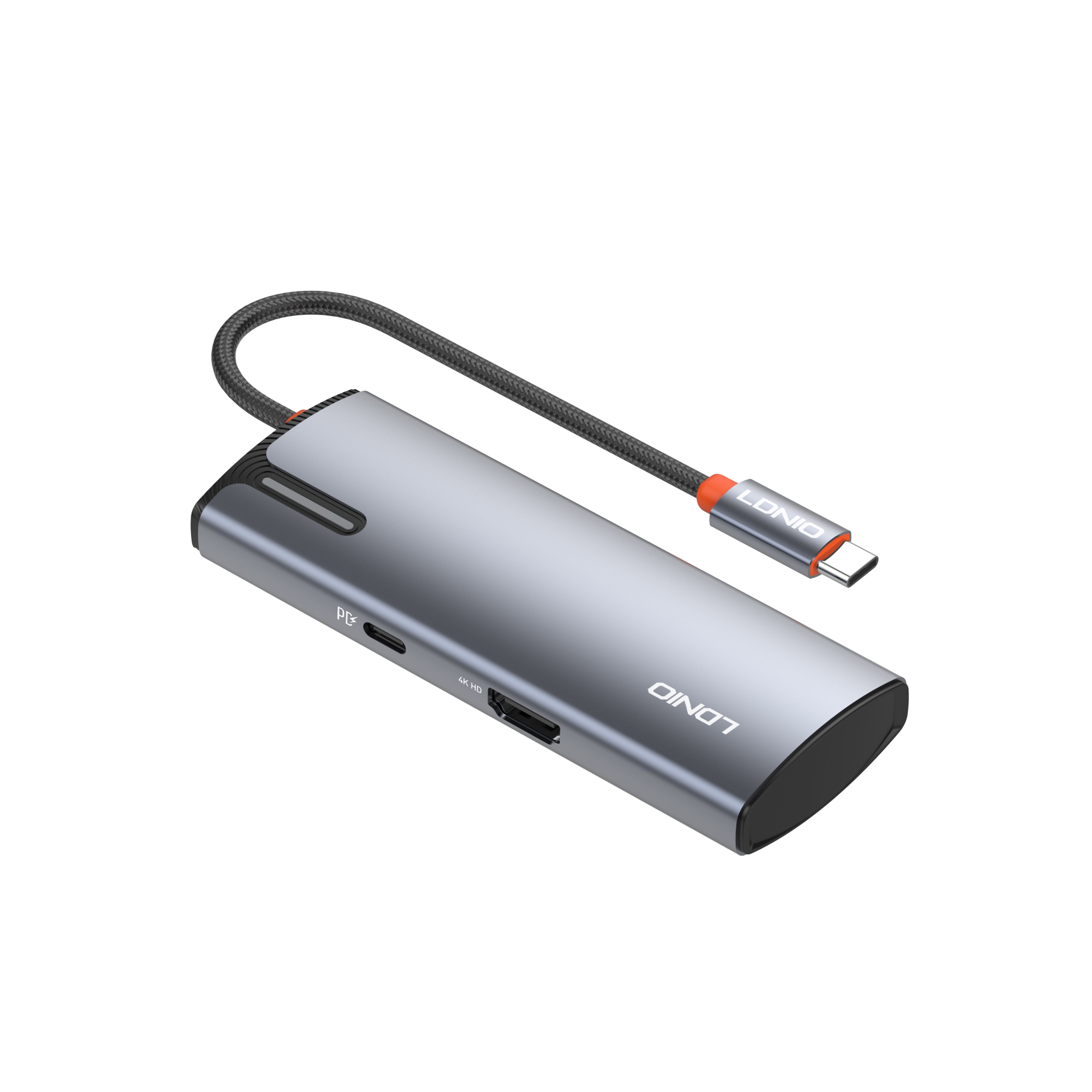 DS15-H Docking med USB-C kontakt