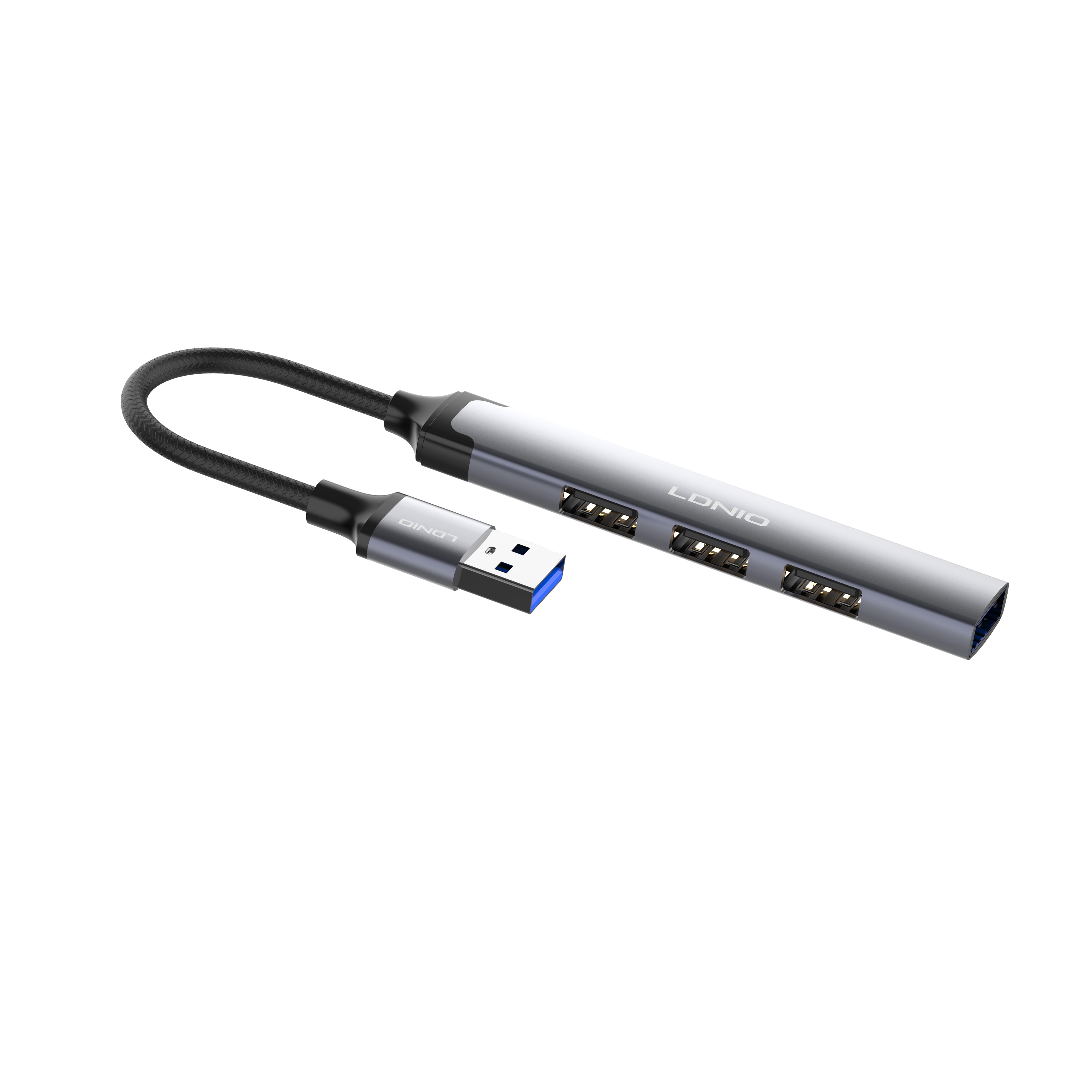 DS44-U Docking med USB-A tilkobling