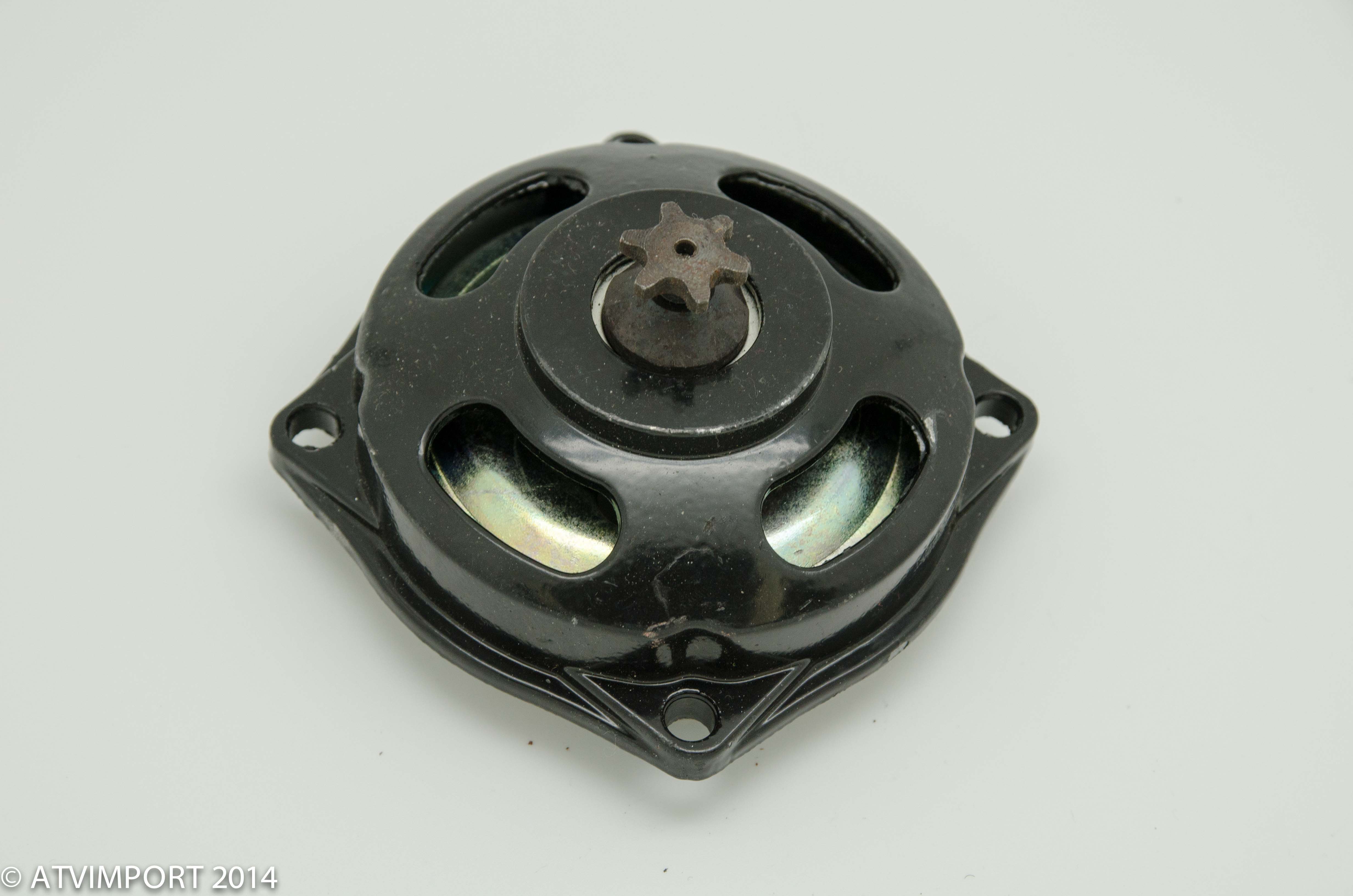 Drevhus MiniQuad