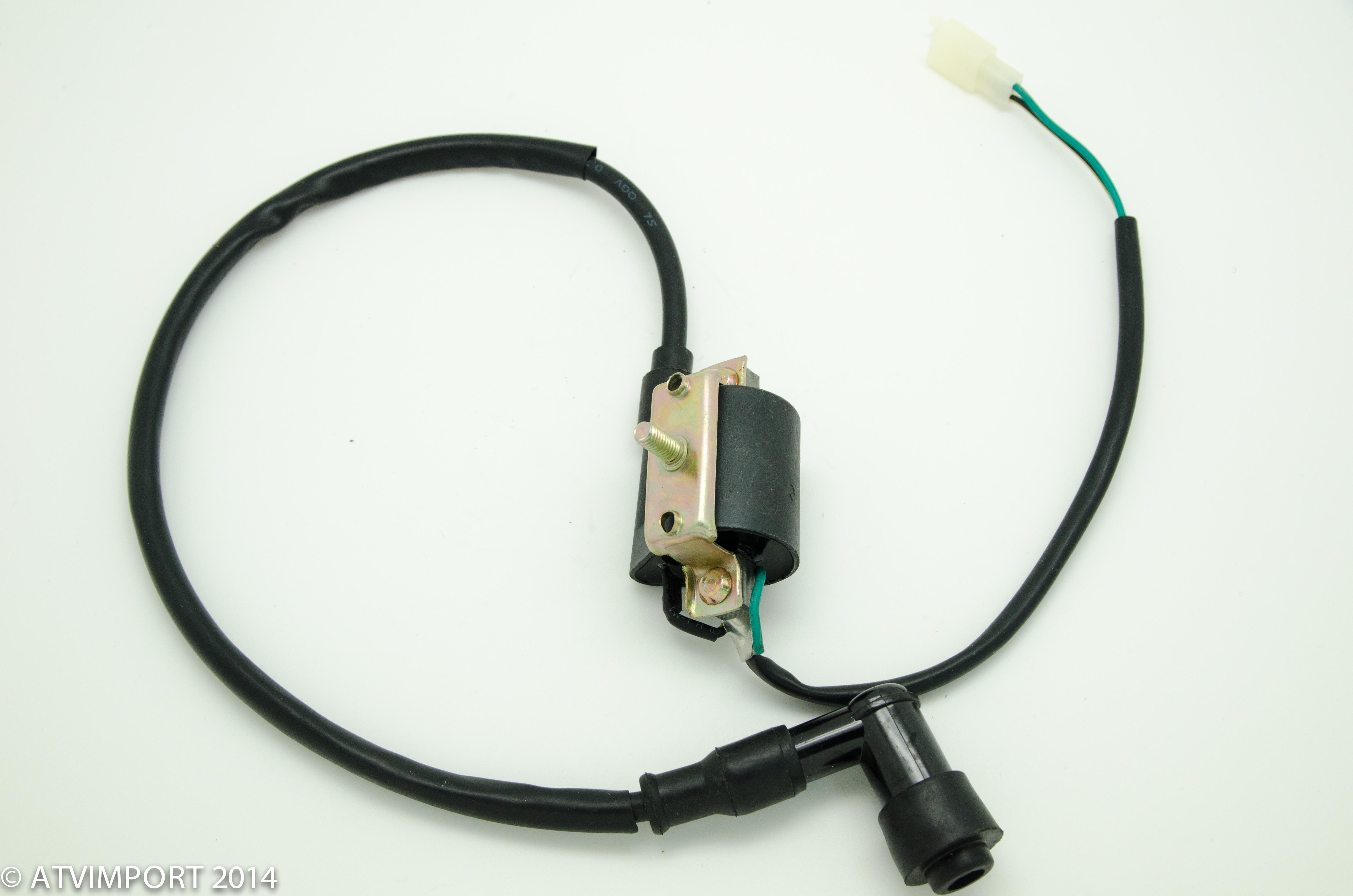 Coil 70cc-125cc