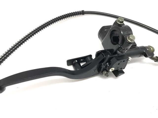 Bremsesett bak, hydraulisk 200cc Hammer