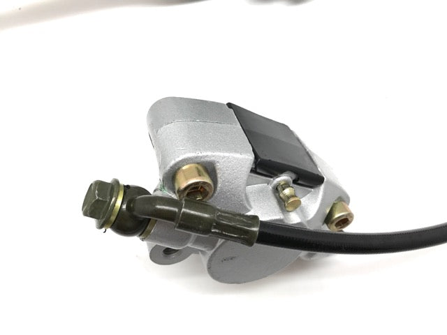 Bremsesett bak, hydraulisk 200cc Hammer