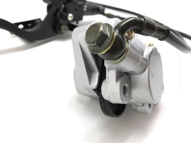 Bremsesett bak, hydraulisk 200cc Hammer