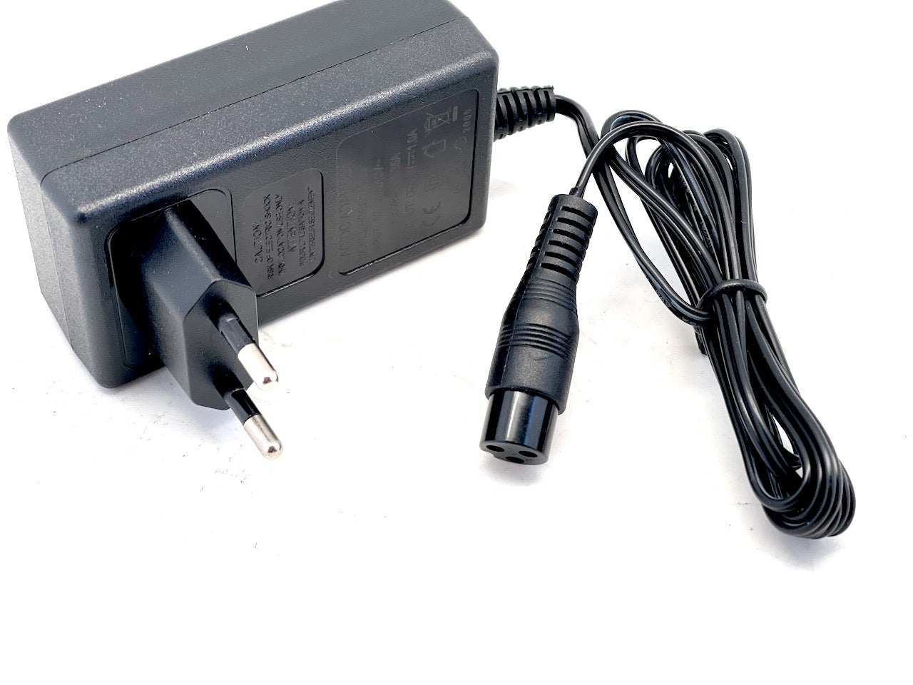 Lader 12V til 49cc MQ med el.start
