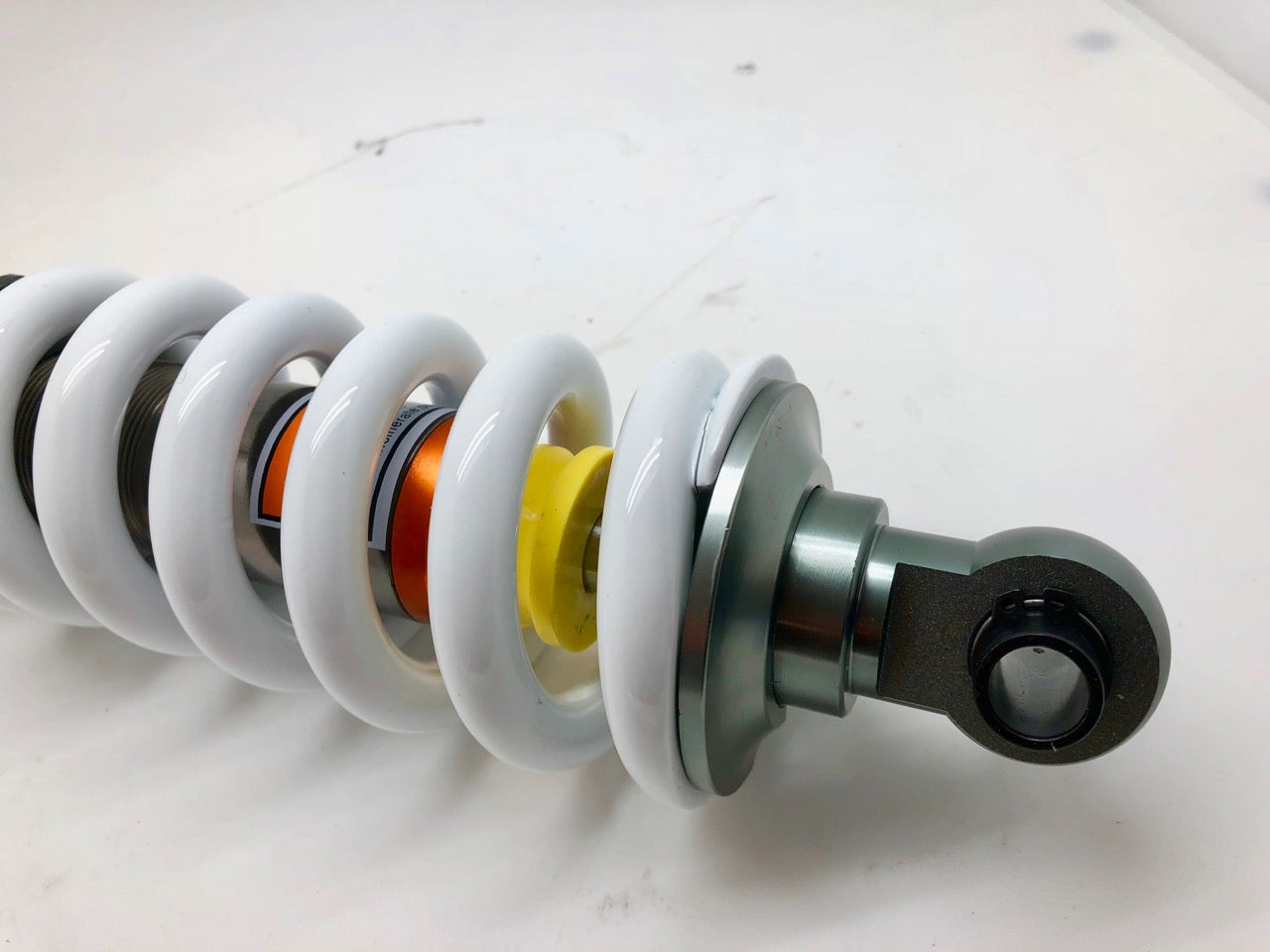 Gassdemper bak 200cc Hammer