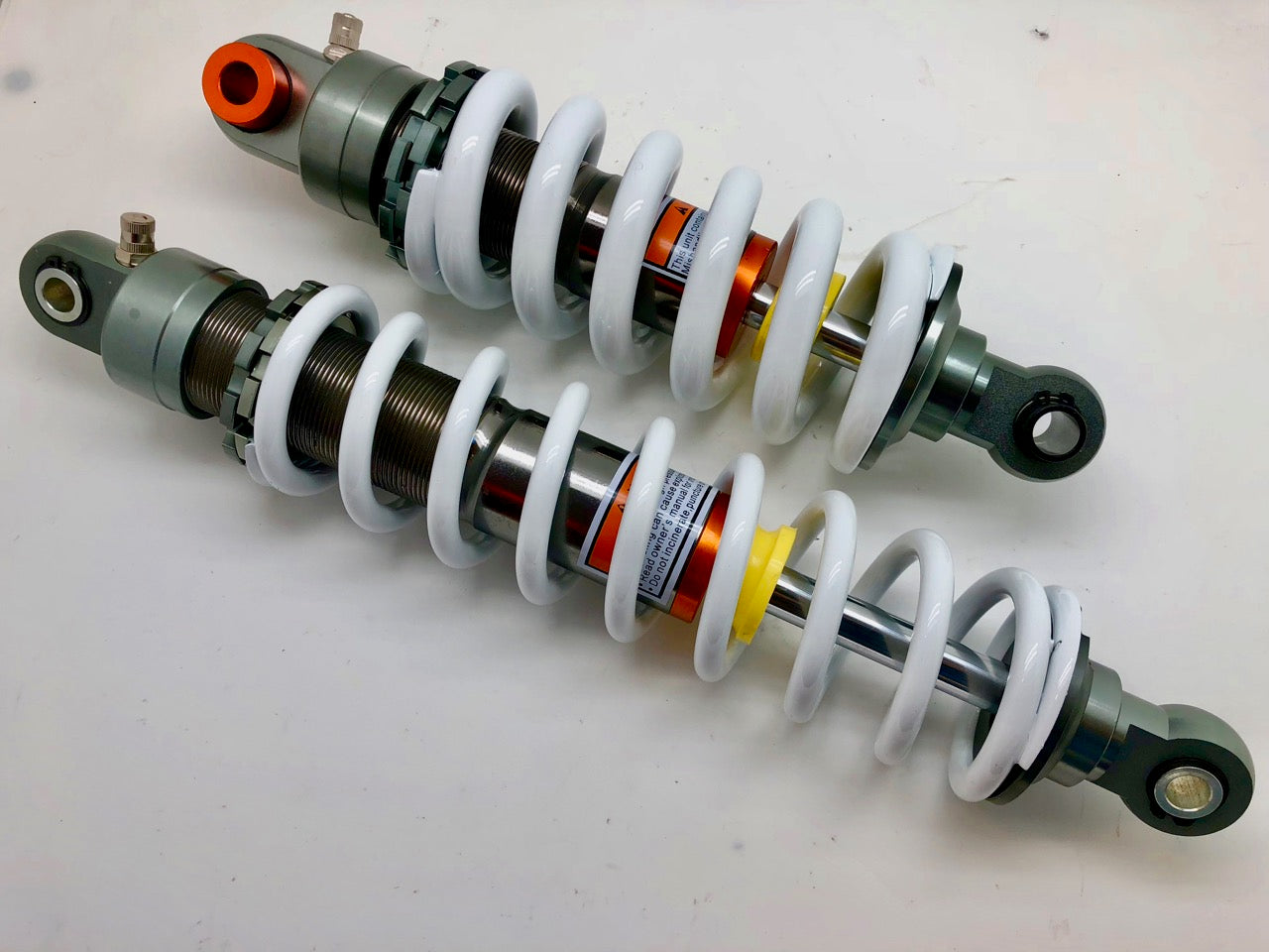 Gassdemper bak 200cc Hammer