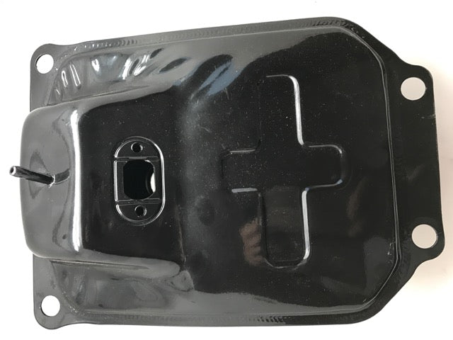 Bensintank metall 150cc-250cc