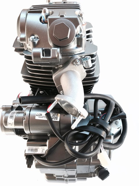 LONCIN motor 250cc 4+1
