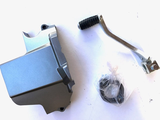 LONCIN motor 250cc 4+1